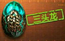 CF手游三头龙闪光是什么 和闪光弹有何区别