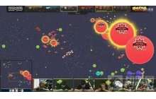 球球大作战塔坦杯决赛赛事回顾 场场都是霸屏