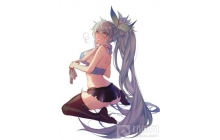 美艳与肉感十足 《姬魔恋战纪》同人画作大曝光