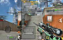 CF手游怒海狙击对战小技巧 滑道攻防有窍门