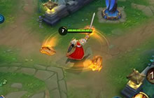 王者荣耀体验服更新公告 圣骑之力亚瑟重做