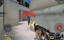 CF手游M14EBR-天羽使用视频 体验别样击打