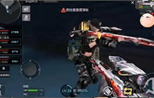 CF手游暗杀星挑战生化狂潮 打击效果非常强