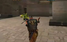 CF手游生化模式对战分析 走位配合相当重要