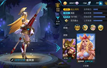 王者荣耀雅典娜玩法思路 真神英雄岂能废材