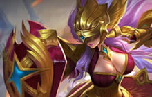 王者荣耀雅典娜5V5团战分析 胜利女神玩法