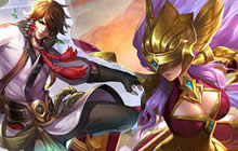 王者荣耀雅典娜和李白谁更强 女神PK剑仙