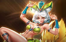 王者荣耀妲己热情桑巴限定皮肤即将半价上线