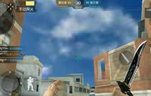 CF手游黑色城镇对战点位分析 核心点位能超神