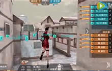 CF手游高校联赛成都技师学院VS湘潭大学精彩回顾