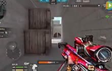 CF手游全国高校联赛个人战对战狙战对战视频