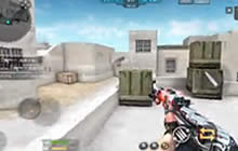 CF手游全国高校联赛个人战经典模式对战分享