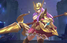 王者荣耀雅典娜3V3战场称霸 女神降临还有谁