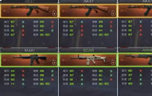 CF手游AK47步枪优劣分析 AK全系列属性解读