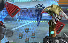 CF手游生化角色战魔解析 全新金属质感僵尸