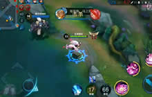 王者荣耀貂蝉超神视频分享 大神操作无限连招