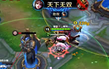 王者荣耀怪符文神操作 嗨氏为你解读神貂蝉