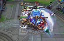 王者荣耀QGC夏季联赛SC洪兴激情对战eStar