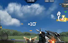 CF手游飞盘模式玩法教学 打飞盘实战全解析