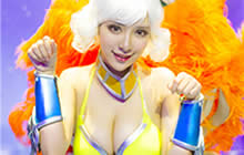 王者荣耀美颜帅气COS盘点 换个姿势玩王者