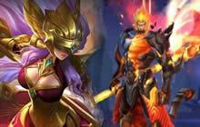 王者荣耀雅典娜孙悟空技能对比 英雄选择分析