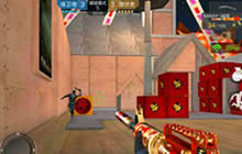 CF手游新年广场如何卡BUG 新年广场BUG教学