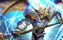 王者荣耀体验服白起重做 恢复技能坦克解析