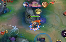 王者荣耀刘邦坦克超神解说 刘邦上路有技巧