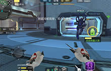 CF手游16人生化对决开战 生化王者征战沙场