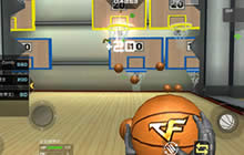 CF手游金牌竞技场疯狂投篮带你晋升投射之王