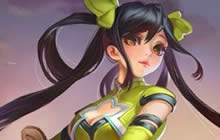 大小姐驾到，通通闪开是哪位英雄的台词?