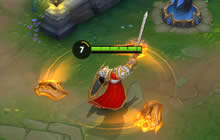 王者荣耀体验服亚瑟重做解读 新版肉盾崛起