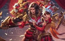 王者荣耀七夕皮肤预测 项羽虞姬七夕皮肤曝光