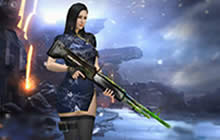 CF手游M60-生化杀手评测视频 挑战新神器