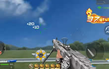 CF手游奥运模式玩法解说 三大乱斗玩法讲解