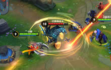 王者荣耀五黑强势阵容推荐 强势英雄大联盟