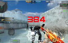 CF手游爆头大乱斗怎么玩 爆头对战技巧解析