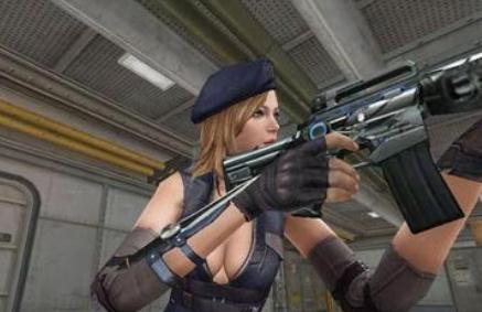 新版本带来向全新女性角色，她的名字是什么?