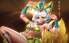 王者荣耀最美女英雄盘点 桑巴女郎甘拜下风