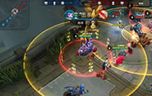 王者荣耀蔡文姬对战解析 大乱斗中奶妈称神