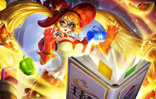 王者荣耀安琪拉皮肤免费领 盖楼得魔法小厨娘