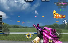 CF手游飞盘大乱斗玩法解析 体验奥运夺冠激情