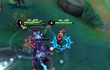 王者荣耀冠军杯辉耀对战Mu 速抢龙快发育