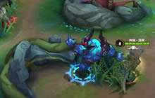 王者荣耀冠军杯辉耀神关羽压制野区速发育