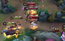 王者荣耀冠军杯辉耀对战超玩会 开有技巧