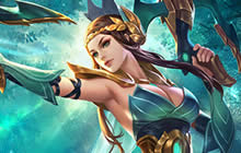 王者荣耀体验服更新 王的女人虞姬强化回归