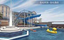 CF手游生化对决技巧分享 生化酒店点位推荐