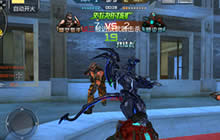 CF手游生化对决屠戮技巧 夜幕山庄最佳点位