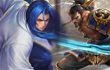 王者荣耀橘右京宫本武藏对比 刺客名誉对决