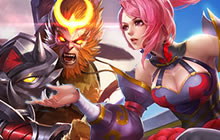 王者荣耀花木兰孙悟空对比 谁才是最强战士